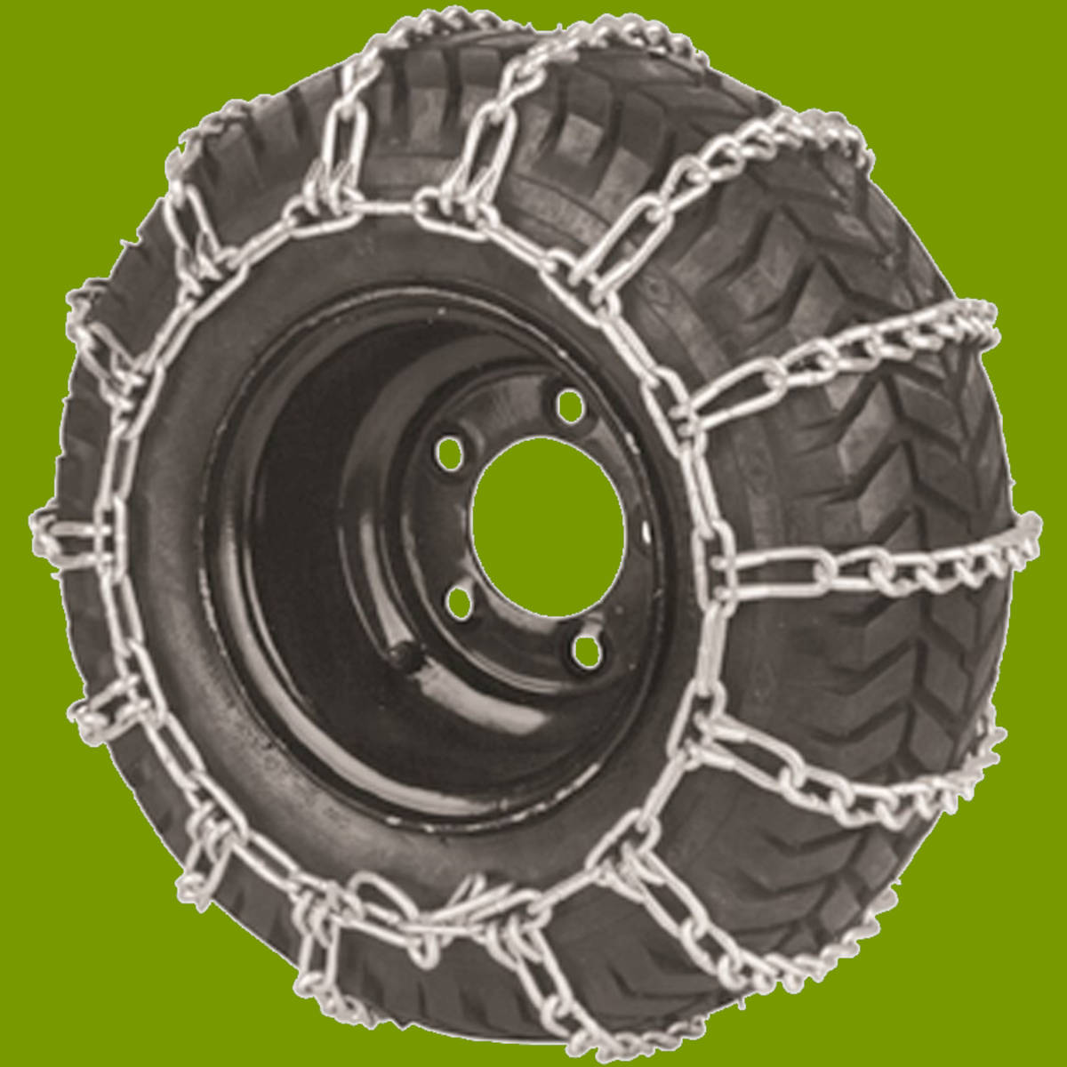 (image for) TYRE CHAIN 2 LINK 24X13.00-12, 180-140, STE180-140